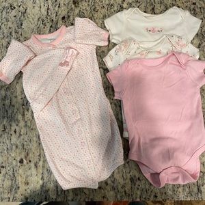 Baby Girl Clothes